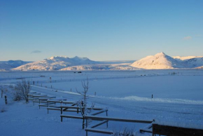 Отель Brunnholl Country Guesthouse  Höfn Í Hornafirði
